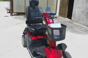 Scooter elettrico Victory XL 140 4 ruote disabili