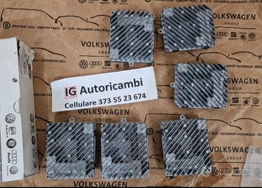 CENTRALINA FARO Audi Q3 2019 2025