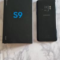 Samsung  S 9 