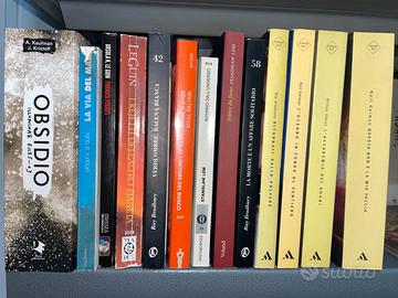 Lotto Fantasy, Sci-fi e vari