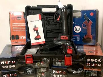 FORBICI NUOVE, CONSEGNA SOLO A CATANIA 