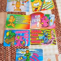 card varie anni 90