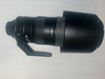 Nikkor 200-500 af perfette condizioni