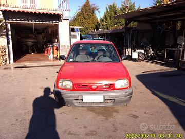 NISSAN Micra 1000 cc ISCRIVIBILE ASI 1997