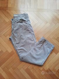 Pantalone cotone uomo