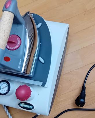 Ferro da stiro_caldaia - Termozeta La Veloce 4800