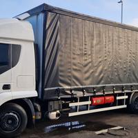 Iveco stralis motrice 9,60mt