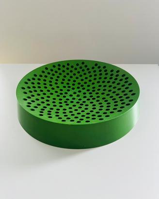 Ciotola verde traforata IKEA PS 2012