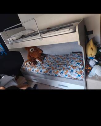 letto a castello 