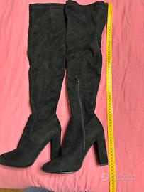 Stivali sopra il ginocchio