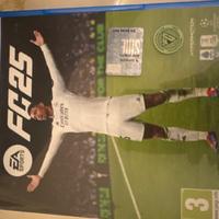 FC25 PS5