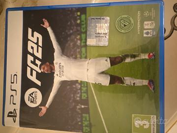 FC25 PS5