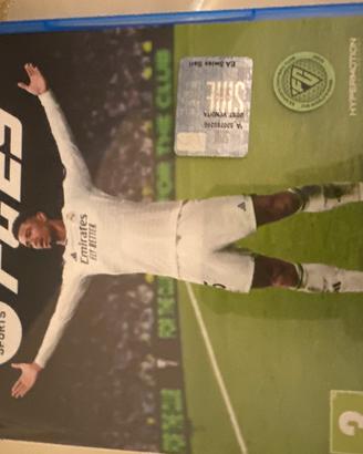 FC25 PS5