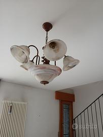 lampadario 