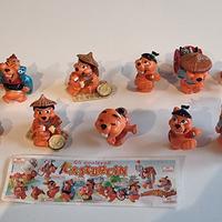 Soggetti  Ovetti Kinder