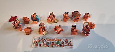 Soggetti  Ovetti Kinder