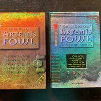 Libri Artemis Fowl - Eoin Colfer