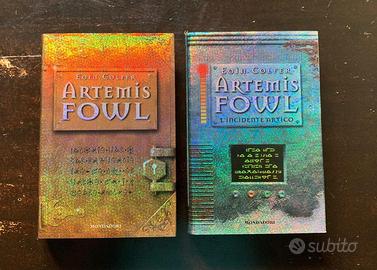 Libri Artemis Fowl - Eoin Colfer