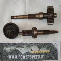 HONDA SH 125 2007 ingranaggi ruota posteriore e al