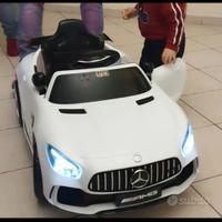 Macchina Mercedes bambini