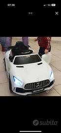 Macchina Mercedes bambini
