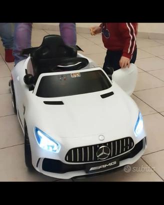 Macchina Mercedes bambini