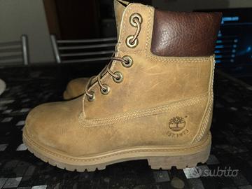 Stivaletti Timberland