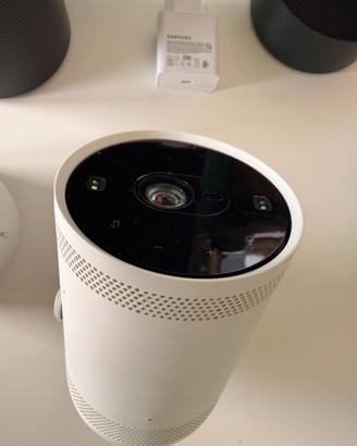 Samsung The Freestyle proiettore + 2 custodie