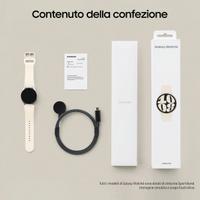 Samsung Galaxy Watch6 40mm Gold Bluetooth