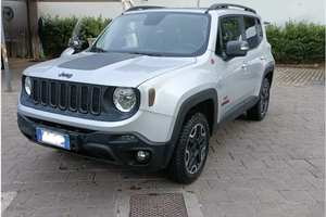 Jeep Renegade Trailhawk 2.0 Multijet 170cv 4x4