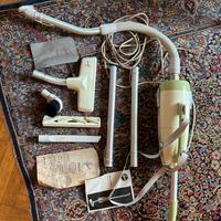Aspirapolvere Hooverette 2844B anni 60 completo