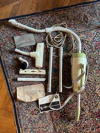 Aspirapolvere Hooverette 2844B anni 60 completo