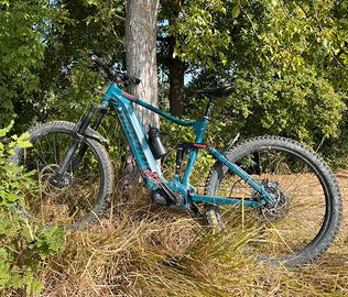 Ebike Torpado 160 full taglia L