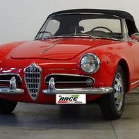 ALFA ROMEO - Giulietta