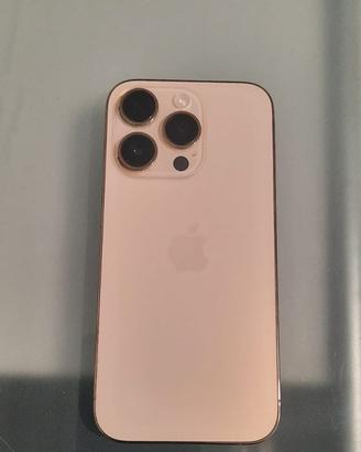 iPhone 14 pro 256 gb oro