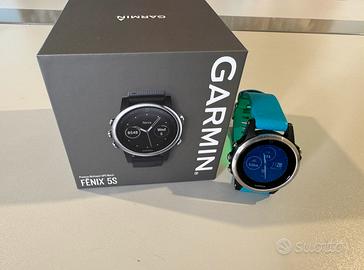 Garmin fenix 5 usato sale