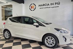 Ford Fiesta 1.0 Ecoboost Hybrid 125 CV 5 porte Tit