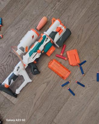 Nerf tri-strike