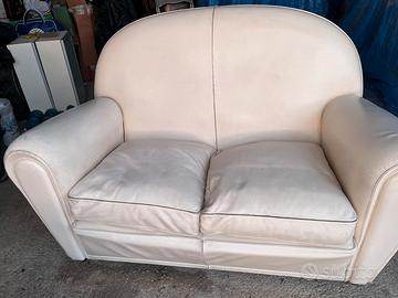 Divano 2 posti  poltrona Frau Vanity Fair