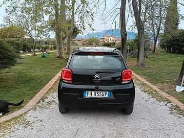 Citroen C1 Benzina-GPL e cambio Automatico