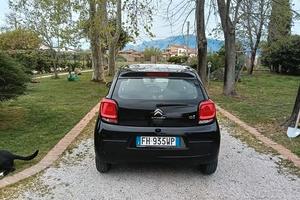 Citroen C1 Benzina-GPL e cambio Automatico