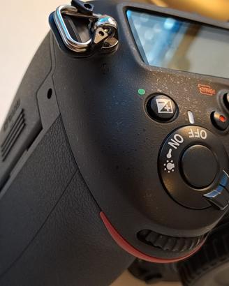 Nikon D7100 solo 6.000 scatti