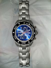 Orologio da polso uomo Acquaviva cronografo