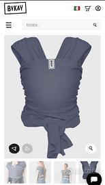 fascia elastica per neonati