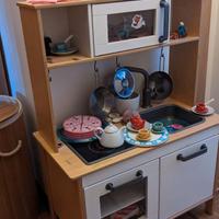 CUCINA GIOCO IKEA PER BAMBINI