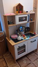 CUCINA GIOCO IKEA PER BAMBINI