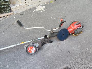 Decespugliatore Efco DS4300TL