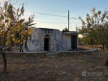 Terreno - c.da pezza petrosa