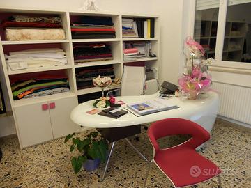 Lotto arredo sartoria/studio/boutique/ufficio/casa