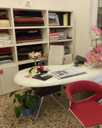 Lotto arredo sartoria/studio/boutique/ufficio/casa
